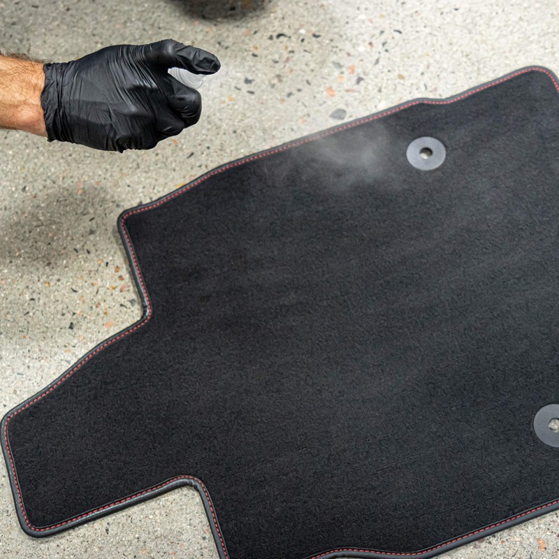 GYEON Q² FabricCoat 120ml Hydrophobic Fabric Protectant