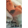 Niki Mareshchal NC Pride-TAR HEEL BORN-TAR HEEL BRED-N Mareschal 4"X6"