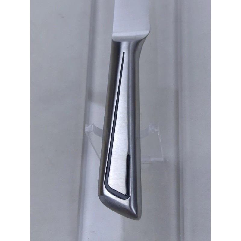 Imarku 2pc imarku 4.5" Serrated STEAK Knives, High-Carbon Stainless Blade,