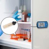 Refrigerator Thermometer ‑50 to 70℃ Digital LCD Display with Alarm