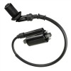 Caltric Ignition Coil Spark Plug Boot and Wire For Polaris
