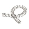 TA-VIGOR 2Pcs Compressed Spring, 16mm OD,1.5mm Wire Size,305mm Free Length