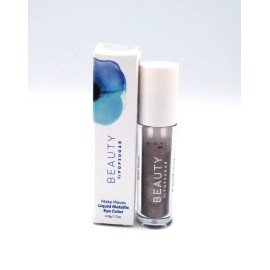 Popsugar Beauty By Popsugar Make Waves Liquid Metallic Eye Color ~ Never Settle ~ 4.9 oz