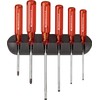 PB (pi-bi-) Driver Set with Holder, 6 Pair, with 244