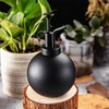 500ml Watering Pot Vintage Hand Press Spray Bottle Garden Balcony