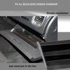 crosselec Glove box Insert ABS Organize storage tray fit for