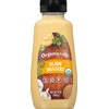 Organicville Dijon Mustard - Mustard Dijon Organic, Dijion Mustard, Vegan,