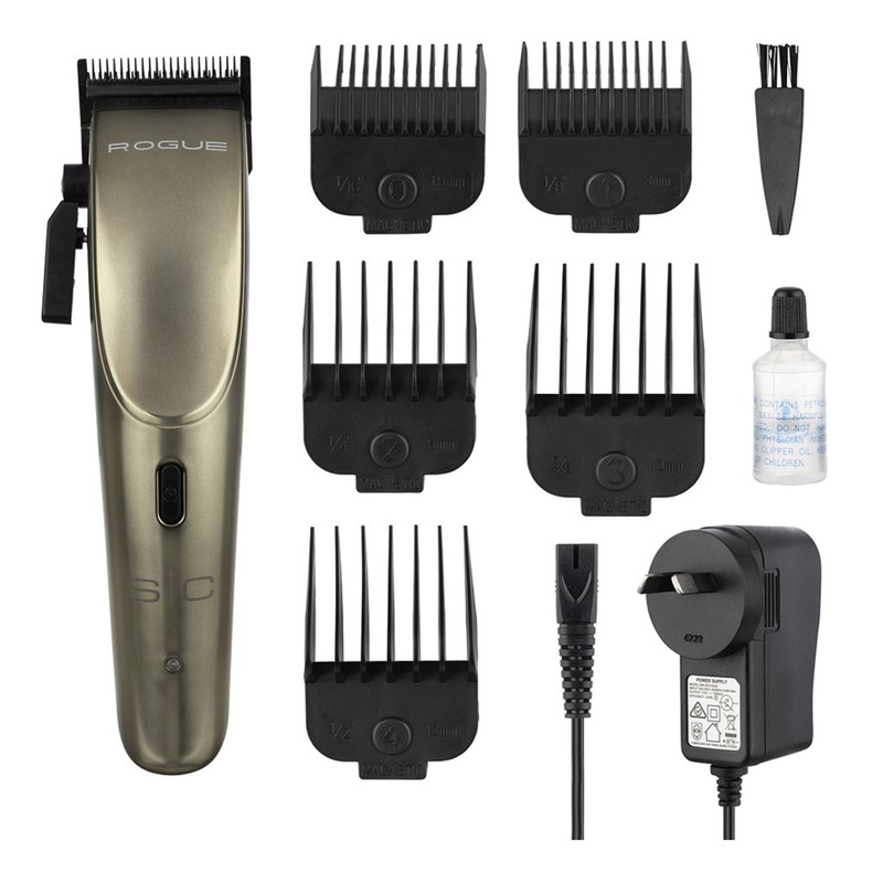 StyleCraft by Silver Bullet Rogue Hair Clipper