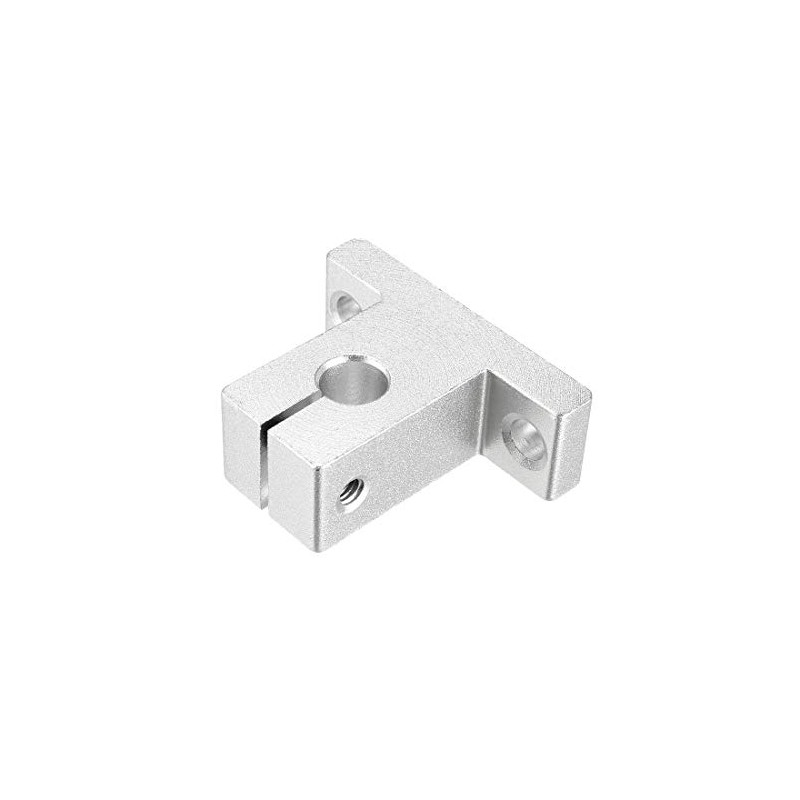 sourcing map Set of 4 Rail Guide Bars for Linear