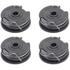 4PCS 6m Φ1.6mm Strimmer Spool Line for Bosch ArtF016800351 String