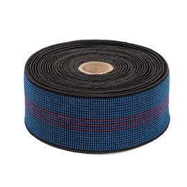 Shelver Elasticated Upholstery Webbing for Furniture Seats, Sofa and Chair Repair, 10 metres