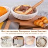 Tefrine Sourdough Bread Banneton Proofing Baskets Set, 11 PCS Sourdough