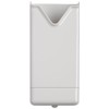 Funny Table Wall-Mounted Sanitary Bag Dispenser, White, 130 x 290