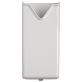 Funny Table Wall-Mounted Sanitary Bag Dispenser, White, 130 x 290 x 55 mm