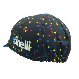 Cinelli Caleido Dots Cap, Multicolor, One size