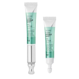 VT PDRN Riddle Shot Vibrating Eye Lifter Original + Refill 15ml Eye Cream / VT PDRN리들샷 진동 아이리프터 본품+리필 15ml 아이크림