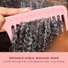 Shea Moisture Coconut & Hibiscus Curl & Shine Conditioner for