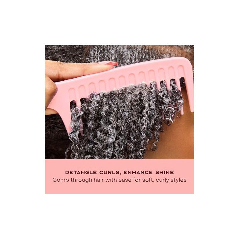Shea Moisture Coconut & Hibiscus Curl & Shine Conditioner for