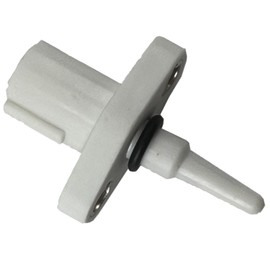 DEVMO Air Intake Temperature Sensor Adapter 37880P05A00, White ABS Air Intake Temperature Sensor Compatible with Integra Accord Civic Replaces 37880PK2005