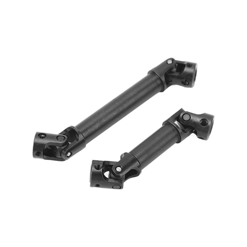 1/18 RC Longitudinal Drive Shaft Lightweight Easy To Disassemble Steel