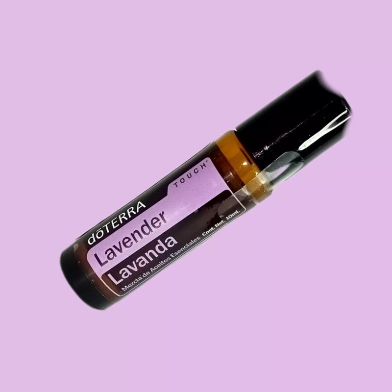 Doterra Lavanda Touch 10 Ml Doterra Aceite Esencial