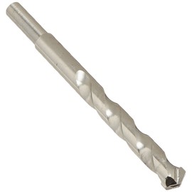 Irwin Tools 5026015 Slow Spiral Flute Rotary Drill Bit for Masonry, 1/2" x 6"