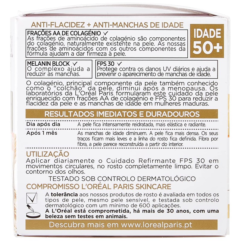 Age Perfect Crema Efecto Tenso SPF30 50 ml
