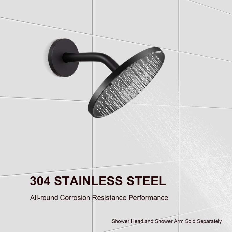 OFFO Shower Arm Flange 9.0cm in Outer Diameter Replacement Escutcheon
