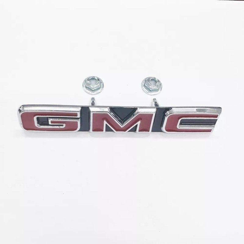 Gbodyparts 1979 GMC Caballero Grill METAL Emblem New Reproduction GM