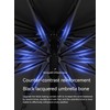Meichoon Upgrade Super Large Size Umbrella for 3-4 Person Enhanced