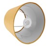 Fabric Lampshade E27 E14 Velvet Conical Decorative Lamp Replacement Shade