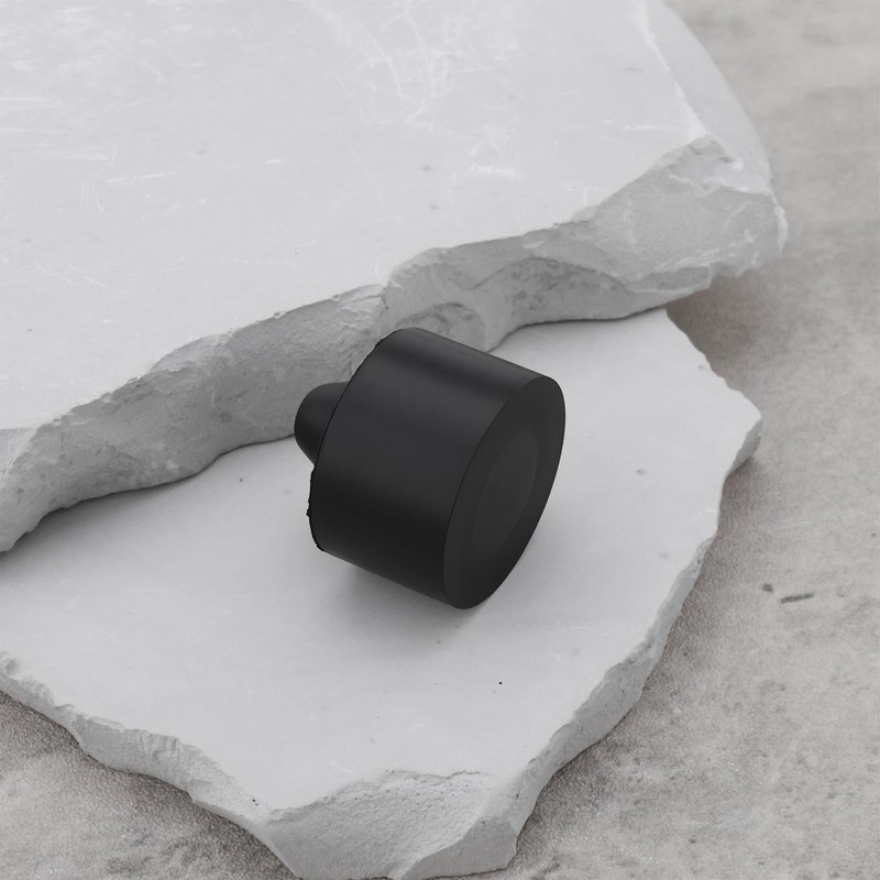 SG Store 4pcs 8mm Motorcycle Seat Bump Stoper Rubber Buffer