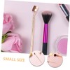 BIUDECO Pcs Women's Makeup Brush Set Concealer Foundation Angled Contour