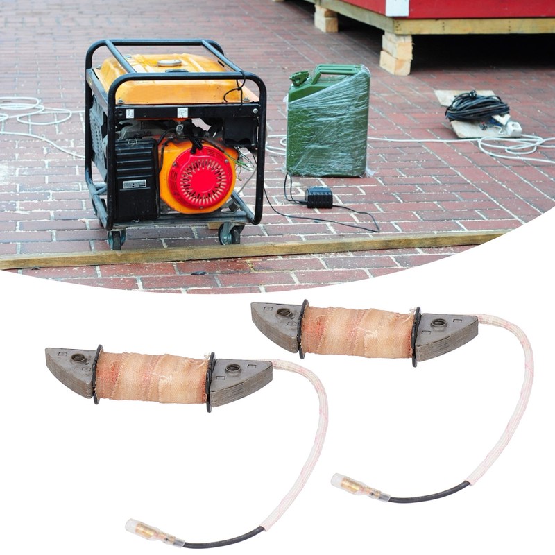 2PCS 12V Charging Coil Fit for 168F 170F 188F 190F