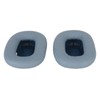Replacement Ear Pad Protein Leather Memory Foam Soft Breathable Headphones