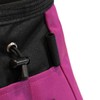 Psychi OG Chalk Bucket Bag with Storage Pockets and Carry