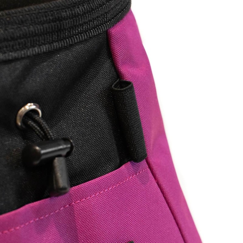 Psychi OG Chalk Bucket Bag with Storage Pockets and Carry