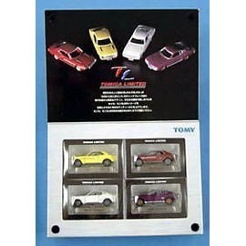 tomika Limited serika/Toyota Celica Gt-four LB 4models
