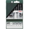 Bosch 2609255030 HSS-R Metal Drill Bit Set (10 Pieces)