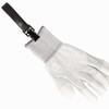 Minadax Leather Glove Holder with Belt Loop and 3 kg