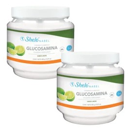2 Colágeno Hidrolizado Glucosamina Articulaciones  Regalo                                                                                             