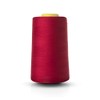 Realm Single Overlocking Sewing Machine Polyester Thread 5000 Yards Cones