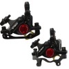 Ykpoo ZOOM HB-100 XTECH MTB Hydraulic Brake Calipers Disc Bike