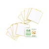 Muse SDB-MCK-S Comic Kent Paper Princess Bean Shikishi, Pack of