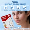 VREOM Pimple Patches for Face,Zit Patches,Hydrocolloid Patches for Covering Zits
