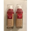 Revlon 2 X Revlon Age Defying 3X Makeup Foundation, Makeup,