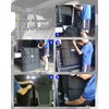 Front Hard Top Storage Bag Compatible with Ford Bronco 2/4