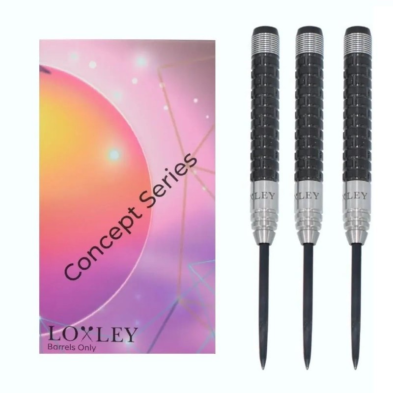 Loxley Xyston 90% Steel Tip Darts