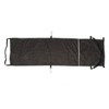 Airplane Footrest Hammock Cover Ergonomic Improve Blood Circulation Adjustable Footrest