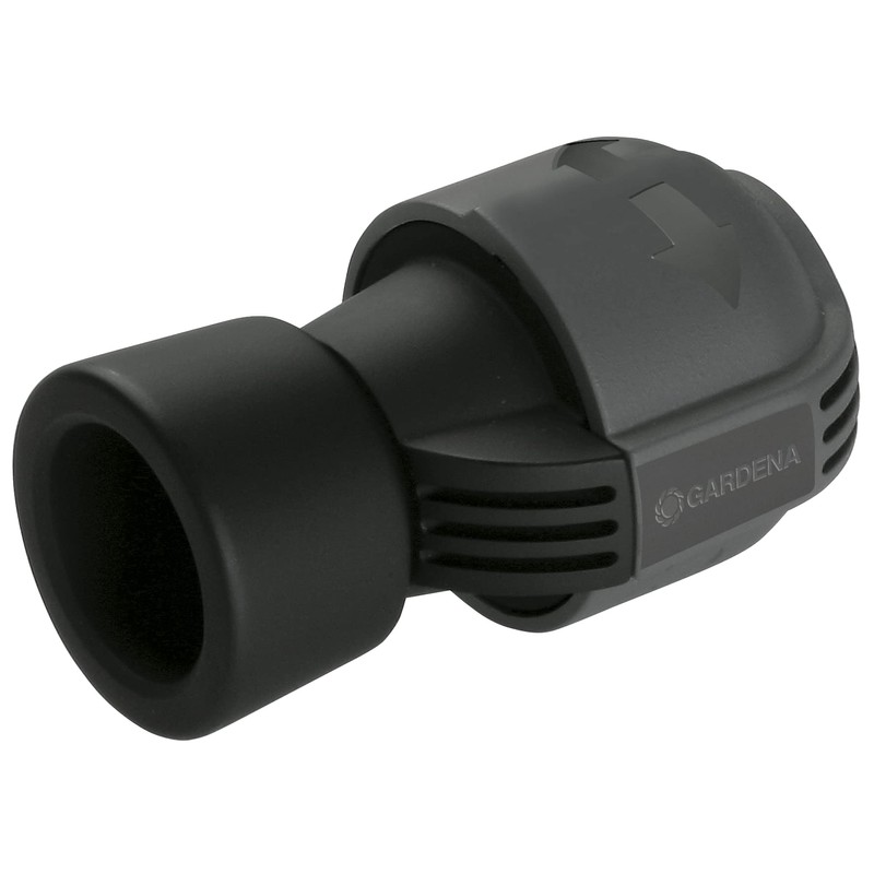 GARDENA Sprinklersystem Connector: Connector for a pipe connection to Valve